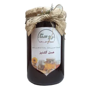 عسل گشنیز روستا - 850 گرم