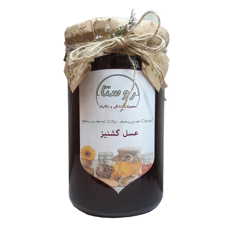 عسل گشنیز روستا - 850 گرم