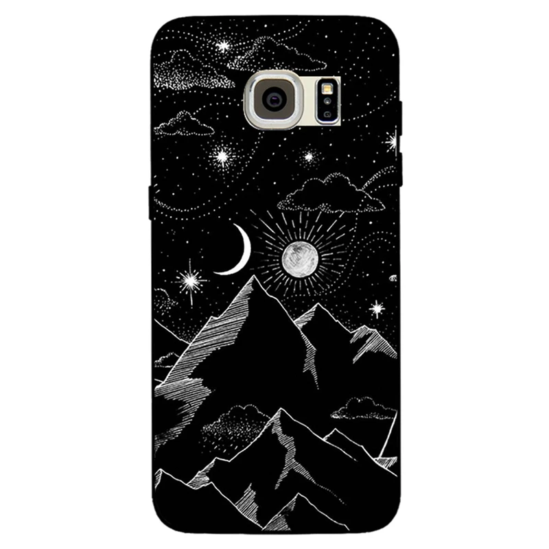 کاور مگافون کد 8078 مناسب برای گوشی موبایل سامسونگ Galaxy S6