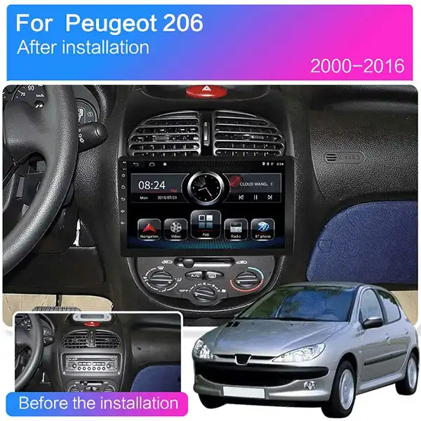 پخش کننده خودرو برمستر مدل A300