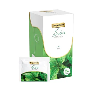 دمنوش گیاهی گزنه ایمپوهرب بسته 20 عددی