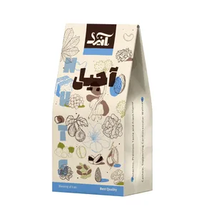 مغز بادام درختی لعابی رویال آنید - 100 گرم
