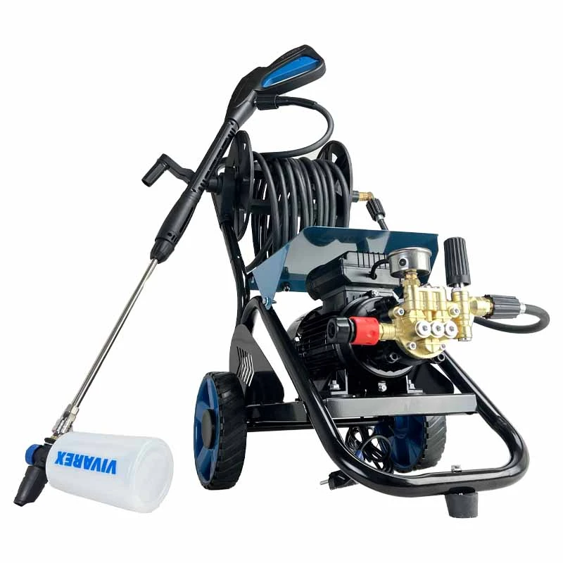 عکس شماره 2 : کارواش دینامی 180 بار 2400 وات ویوارکس مدل vr7180-pw