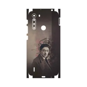 MAHOOT Sadegh Hedayat-FullSkin Cover Sticker for Motorola One Fusion