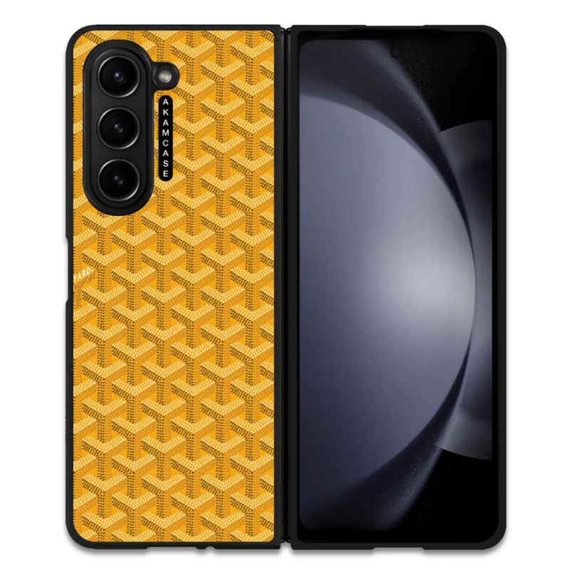 کاور آکام مدل AMC-WSGZFOLD5-RICH-4 مناسب برای گوشی موبایل سامسونگ Galaxy Z Fold 5