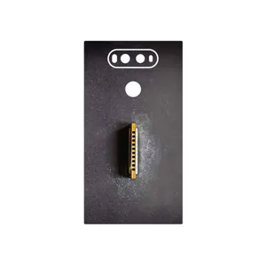 MAHOOT Harmonica Cover Sticker for LG V20