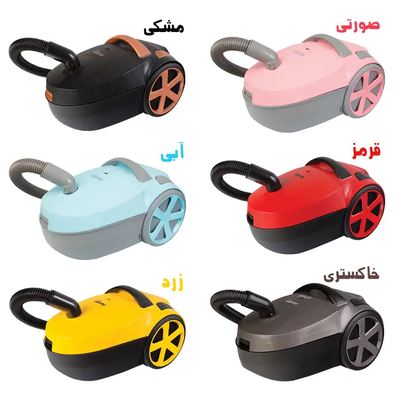 جاروبرقی فانتوم مدل DC3000