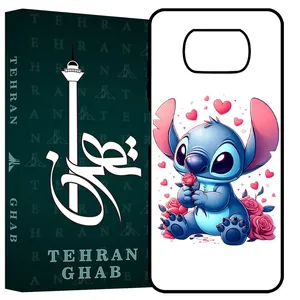 TEHRAN GHAB TCPX3 Cover For Xiaomi Poco X3 / X3 Pro