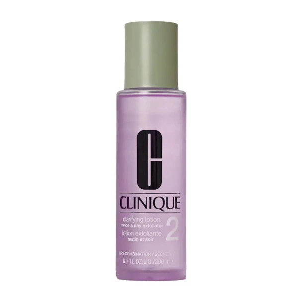 لوسیون پاک کننده صورت کلینیک مدل 2 حجم 200 میلی لیتر