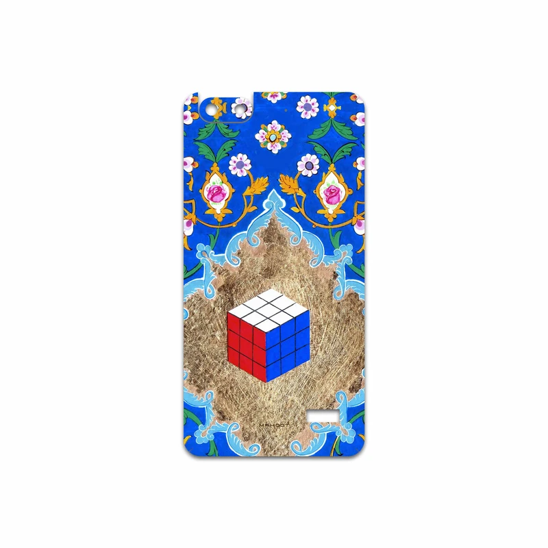 برچسب پوششی ماهوت مدل Maryams Mathematics مناسب برای گوشی موبایل آنر 4C