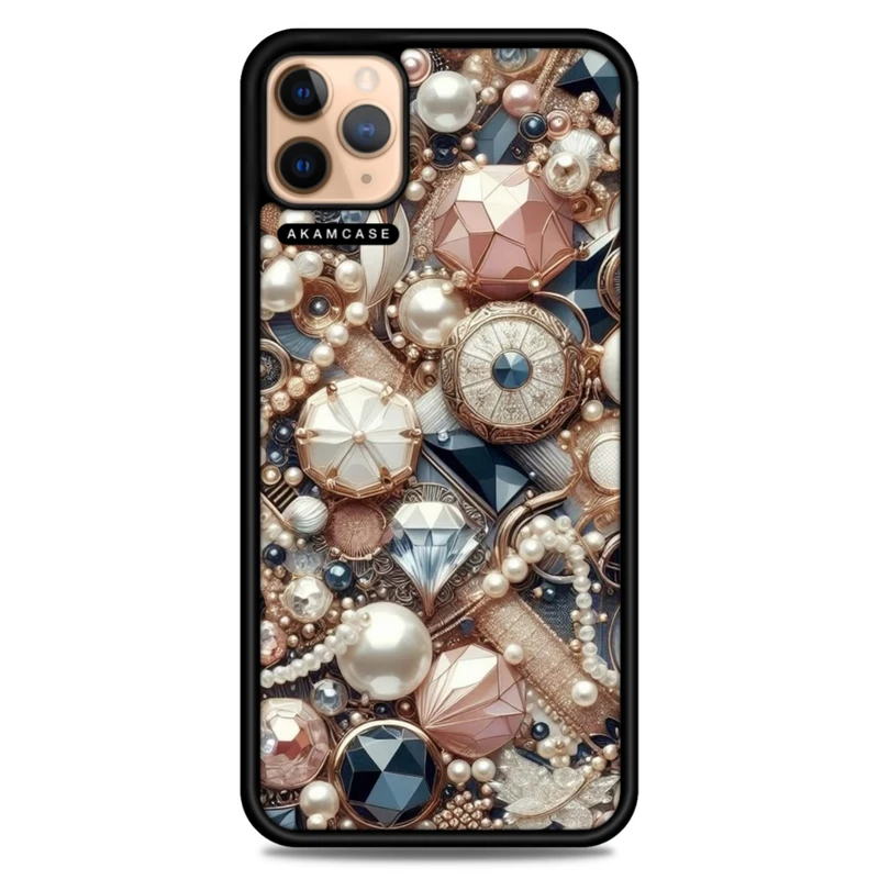 کاور آکام مدل AMC-WA11PRO-JWELERY-15 مناسب برای گوشی موبایل اپل iPhone 11 Pro