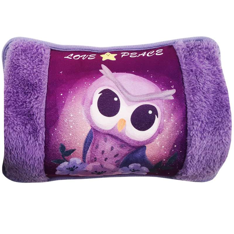 کیسه آب گرم برقی مدل  OWL-01