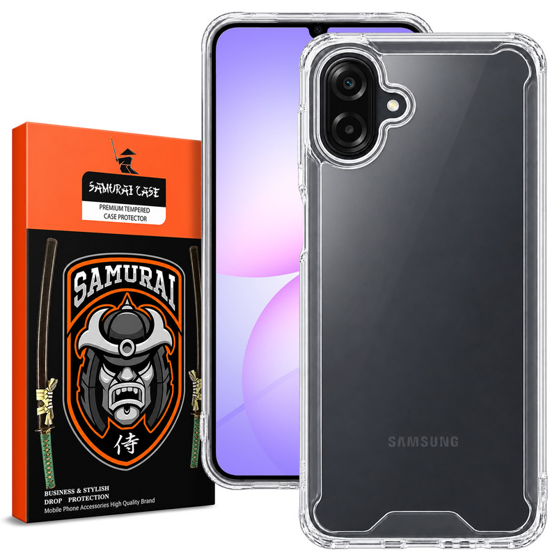 کاور سامورایی مدل onyx مناسب برای گوشی موبایل سامسونگ Galaxy A08 4G / Galaxy A07 4G