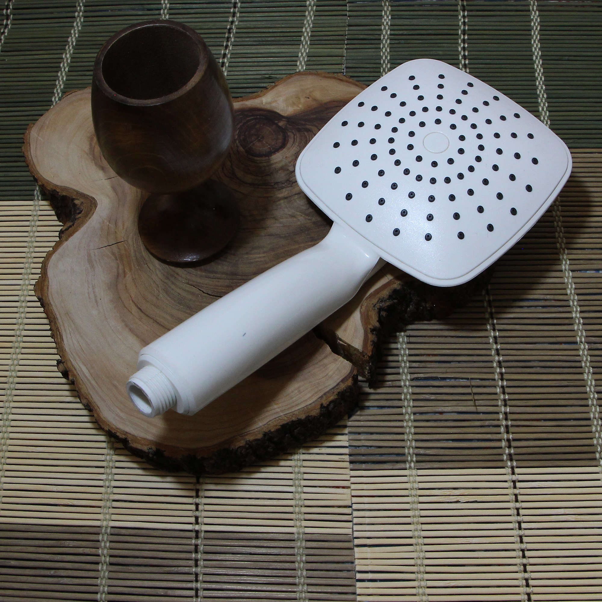 سردوش حمام پاپیروس مدل فلورا WT سردوش حمام پاپیروس مدل فلورا WT