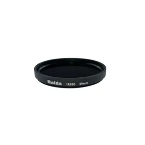 فیلتر لنز هایدا مدل INFRARED(IR950)-49MM