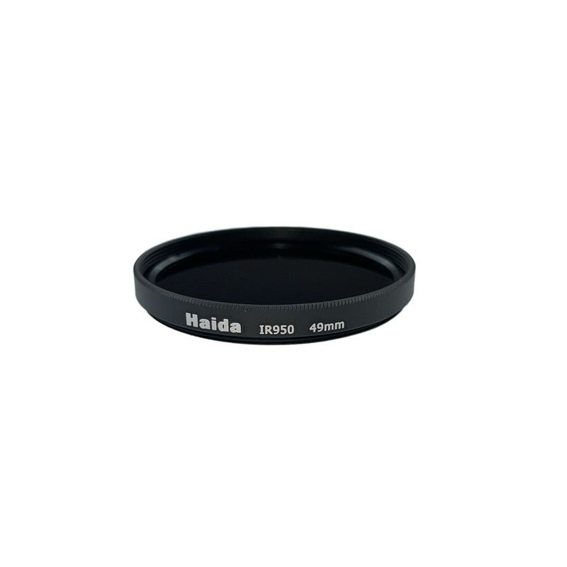 فیلتر لنز هایدا مدل INFRARED(IR950)-49MM