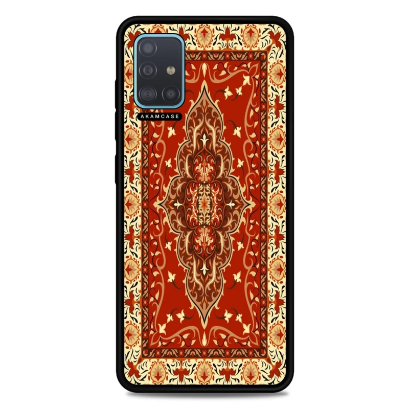 کاور آکام مدل AMC-WSGA51-PERSIAN-11 مناسب برای گوشی موبایل سامسونگ Galaxy A51