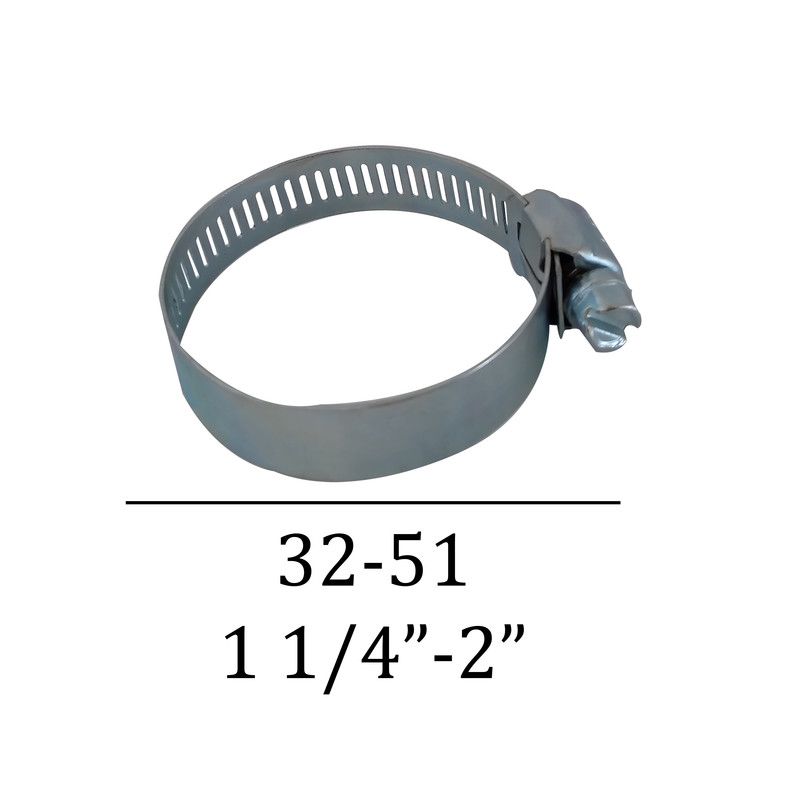 بست شلنگ مدل B2 مجموعه 2 عددی