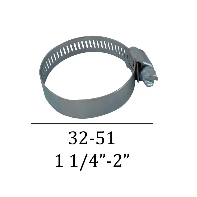 بست شلنگ مدل B2 مجموعه 6 عددی