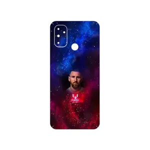 MAHOOT Lionel Messi 1 Cover Sticker for OnePlus Nord N100