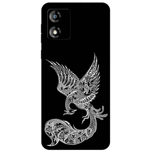 Megafone phoenix 1629 Cover For Motorola Moto E13