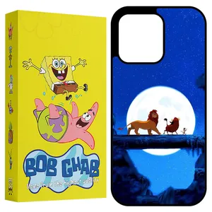  BOB Ghab BCP16P Cover For Apple iPhone 16 Pro