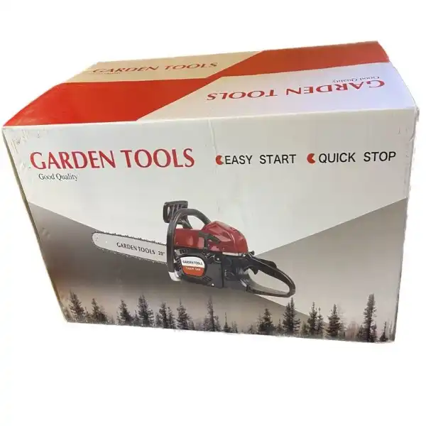 اره زنجیری بنزینی گاردن تولز مدل CS5200