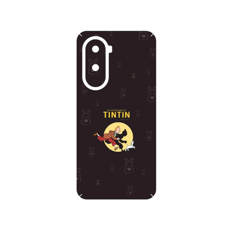 برچسب پوششی ماهوت مدل Tintin مناسب برای گوشی موبایل شیائومی Poco M7 4G