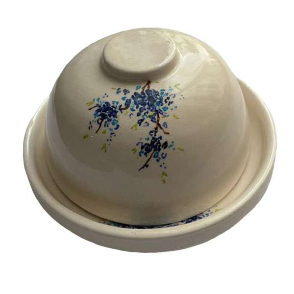 کره خوری سرامیکی آپامه مدل شکوفه