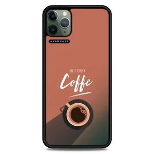 AKAM AMC-WA11PROMAX-COFFEE-6 Cover For Apple iPhone 11 Pro Max