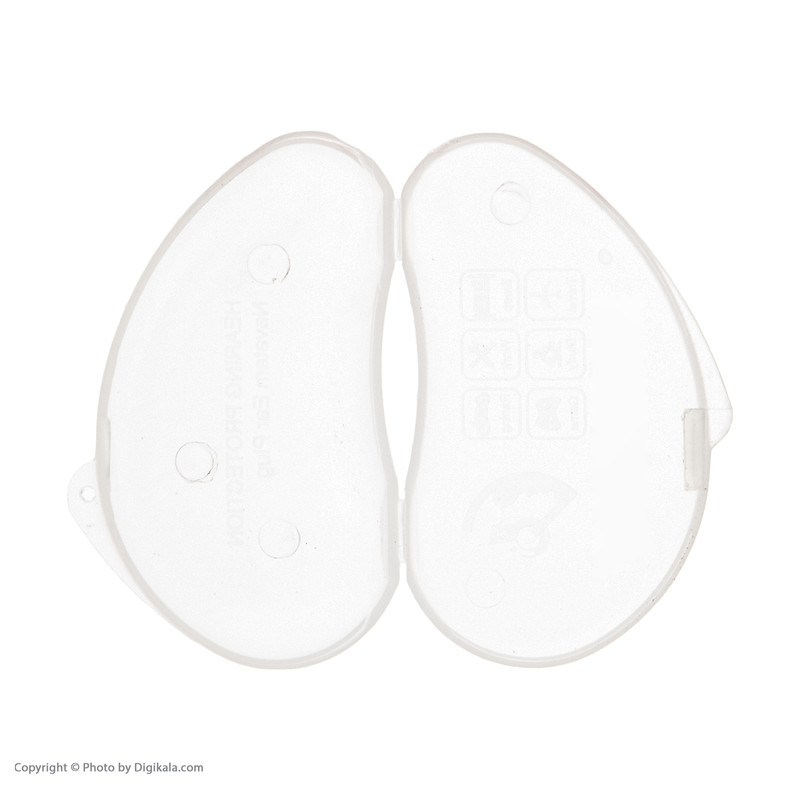 قاب محافظ گوش ناواتام مدل صدفی بسته 10 عددی قاب محافظ گوش ناواتام مدل صدفی بسته 10 عددی