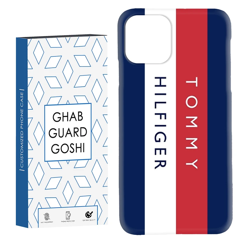 کاور قاب گارد گوشی طرح تامی کد Dimo-524 مناسب برای گوشی موبایل اپل  IPHONE 11 PRO MAX