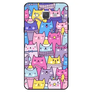 Megafone 8065 Cover For Samsung Galaxy A7 2015