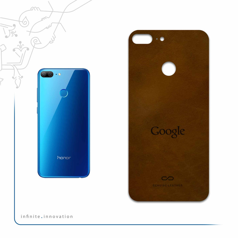 برچسب پوششی ماهوت مدل BFL-GGL مناسب برای گوشی موبایل آنر 9 Lite