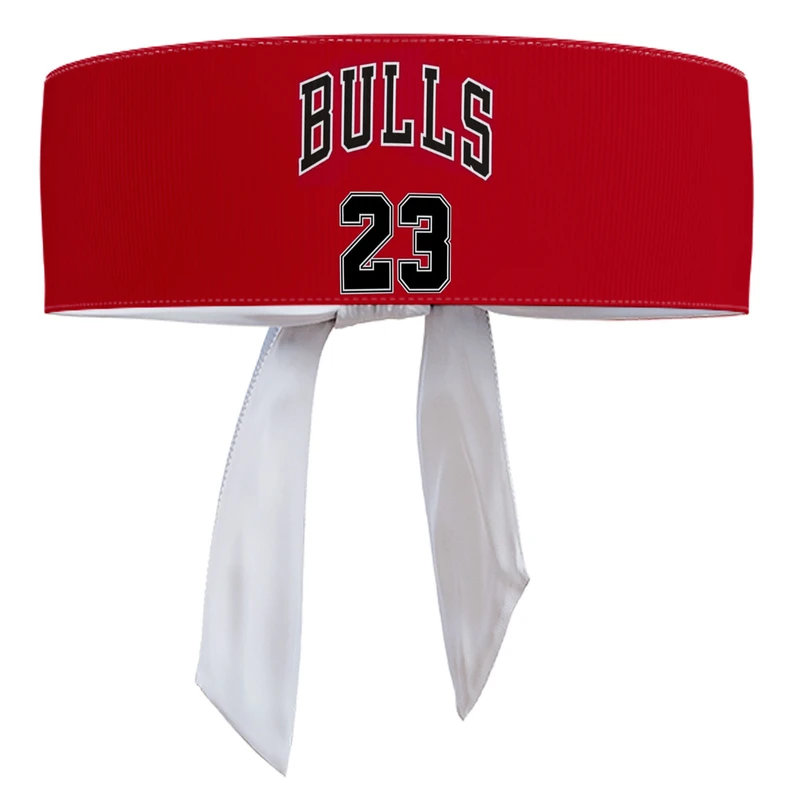 هدبند ورزشی آی تمر مدل شیکاگو بولز کد 76