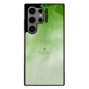 AKAM AMC-WSGS24U-MATCHA-19 Cover For Samsung Galaxy S24 Ultra