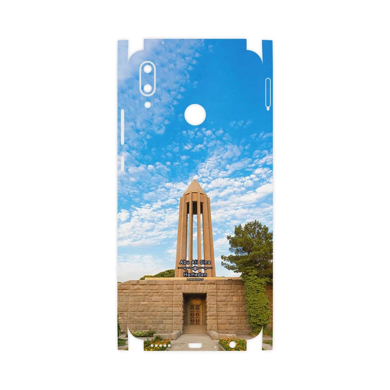 برچسب پوششی ماهوت مدل Abu Ali Sina tomb-FullSkin مناسب برای گوشی موبایل هوآوی Y9 2019