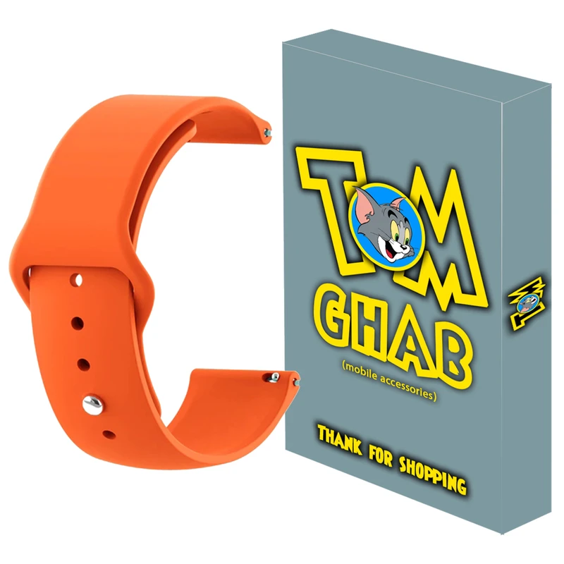 بند تام قاب مدل BCLK20 مناسب برای ساعت هوشمند هوآوی GT 3 42mm