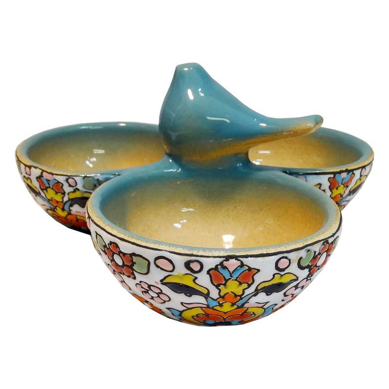 اردوخوری میناکاری کد SM 12