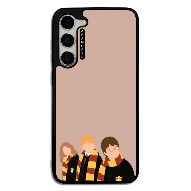 کاور آکام مدل AMC-WSGS23P-HARRY POTTER-23 مناسب برای گوشی موبایل سامسونگ Galaxy S23 Plus