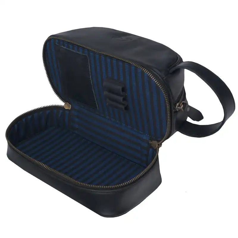 کیف دستی چرم آسو مدل wash آلتون