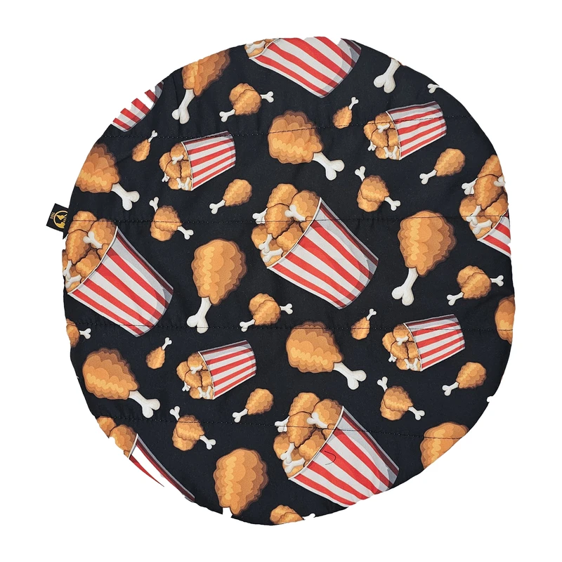 کاور حمل قابلمه سیی مدل مرغ سوخاری کنتاکی کد 1131.7