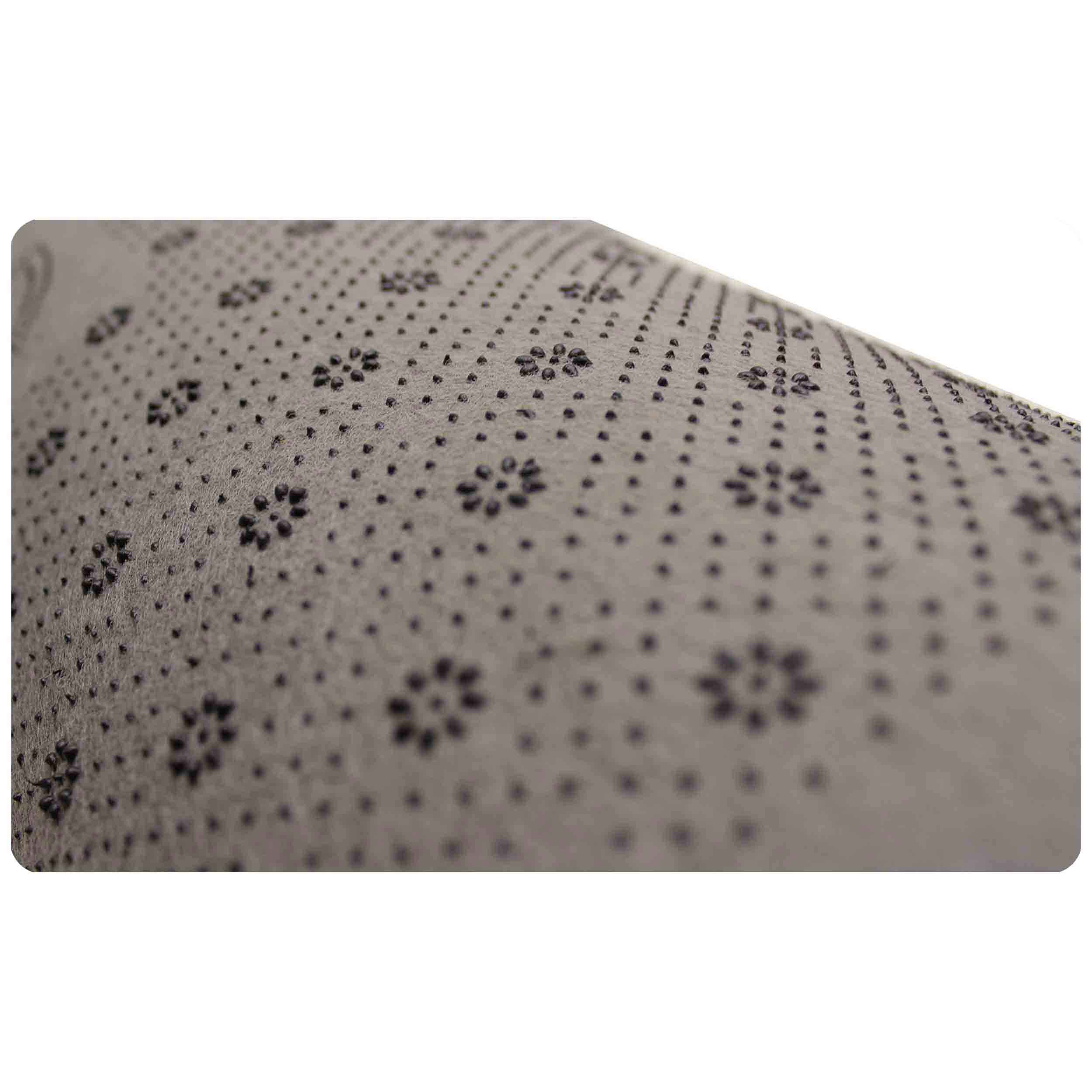 پادری طرح گل مدل آلاله کد m4-506 سایز 46x76 سانتی متر
