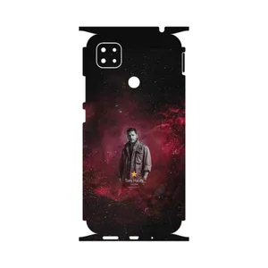 MAHOOT Tom Hardy-FullSkin Cover Sticker for Xiaomi Poco C31