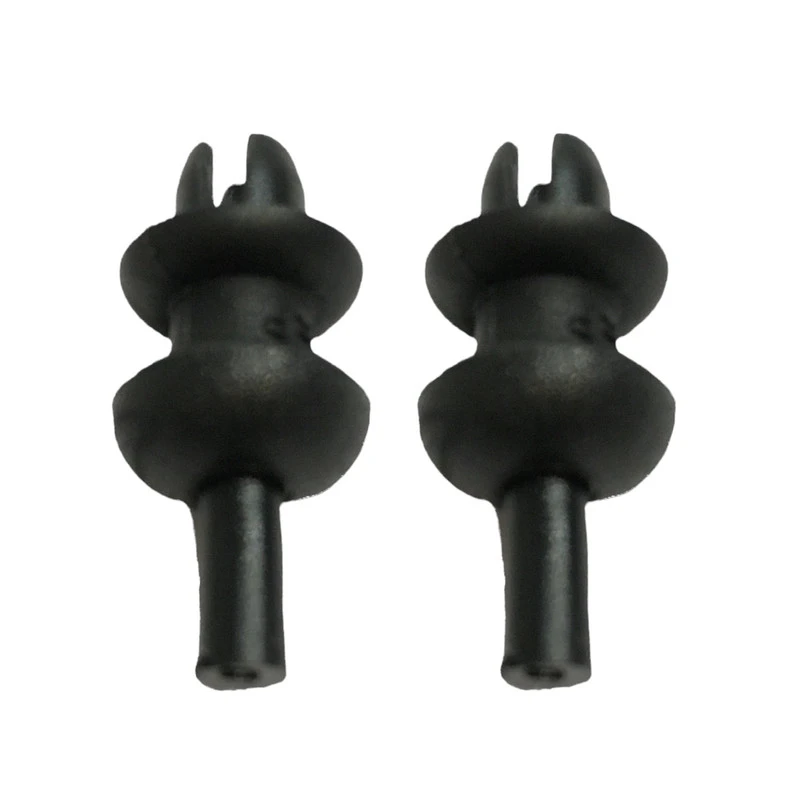 خار بند طاقچه عقب خودرو چیکال مدل K-392 مناسب برای سیتروئن زانتیا بسته 2 عددی