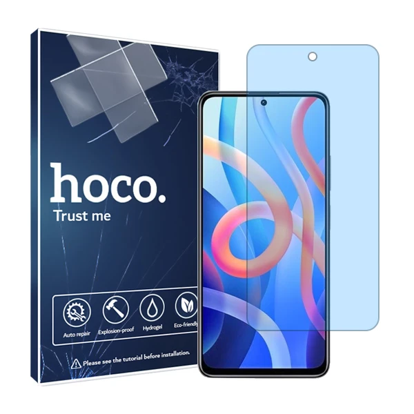 محافظ صفحه نمایش آنتی بلو هوکو مدل HyBLU مناسب برای گوشی موبایل شیائومی Redmi Note 11S 5G