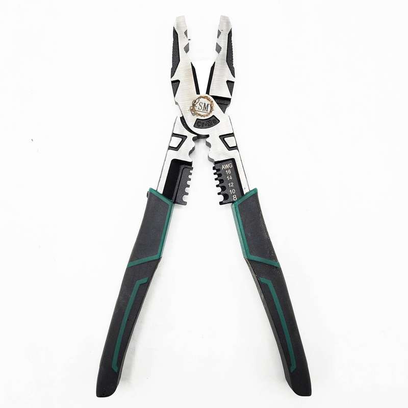 انبردست اس ام وای کد GHR282 سایز 9 اینچ انبردست اس ام وای کد GHR282 سایز 9 اینچ