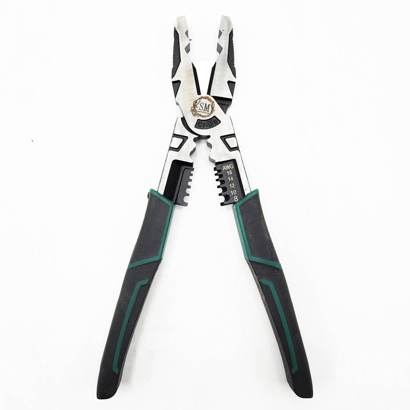 انبردست اس ام وای کد GHR282 سایز 9 اینچ انبردست اس ام وای کد GHR282 سایز 9 اینچ