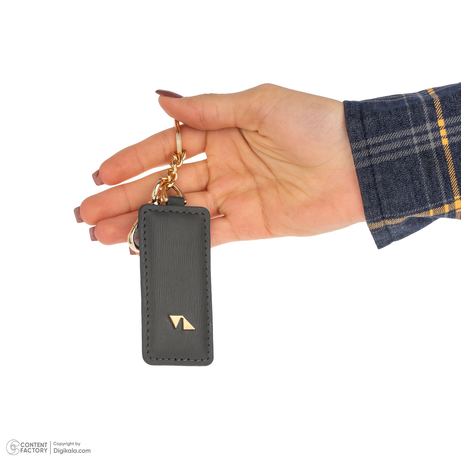 جاکلیدی چرم مشهد مدل G0577-005-01 - - 6