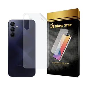 Glass Star MTBJELS Nano Back Protector For Samsung Galaxy A15